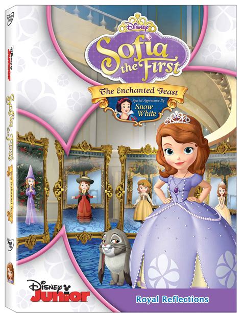 Sofia the First: Teaching Kids the Importance of Kindness and Magic